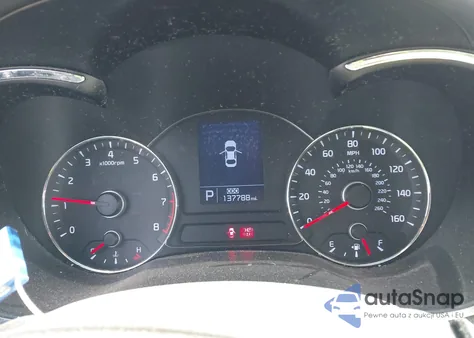 2014 Kia Forte Ex from USA, damaged, VIN KNAFX4A82E5099252